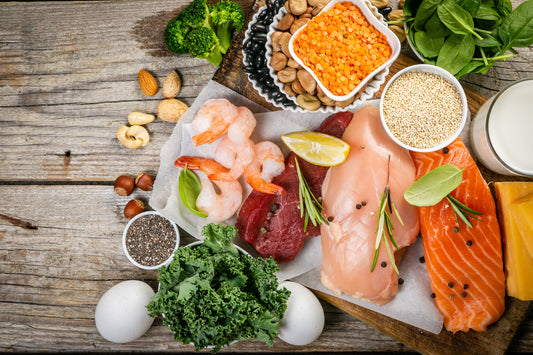 Fuel Your Day with High Protein Low Carb Meal Recipes
