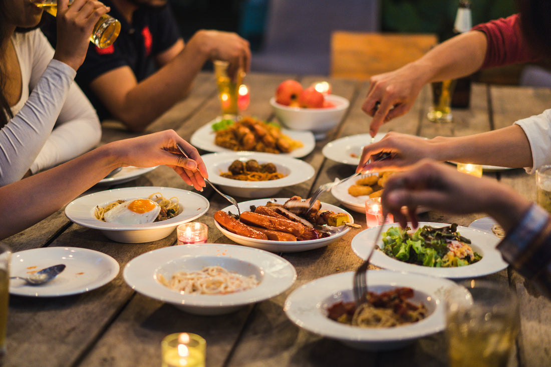 14 More Delicious Low-Carbohydrate Meals
