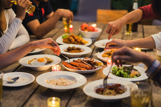 14 More Delicious Low-Carbohydrate Meals