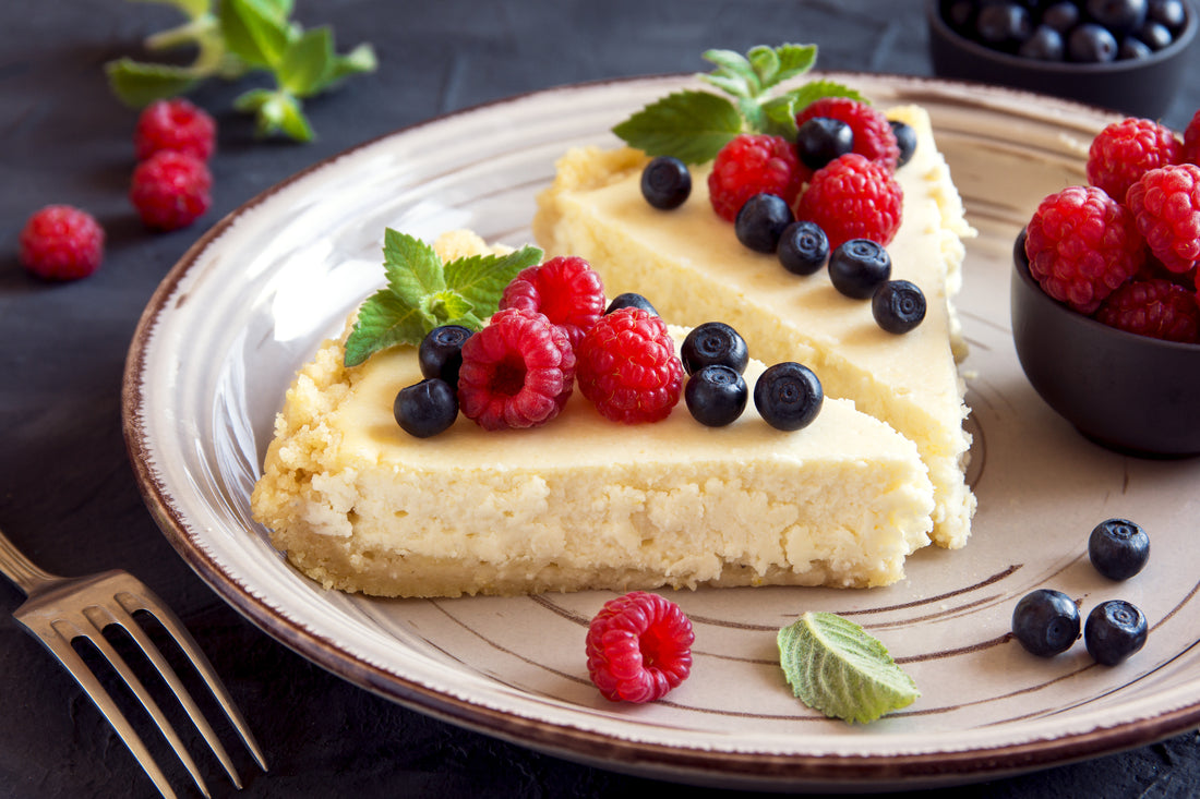 10 Irresistible Keto Cheesecake Recipes