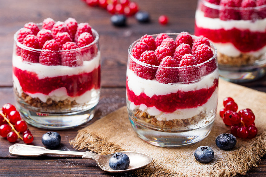 Indulge Your Sweet Tooth: Irresistible Keto Dessert Recipes