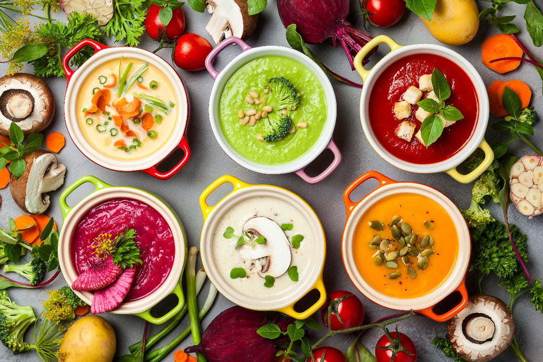 8 Delectable Keto Soup Recipes to Savor Every Spoonful