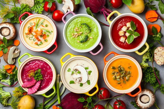 8 Delectable Keto Soup Recipes to Savor Every Spoonful